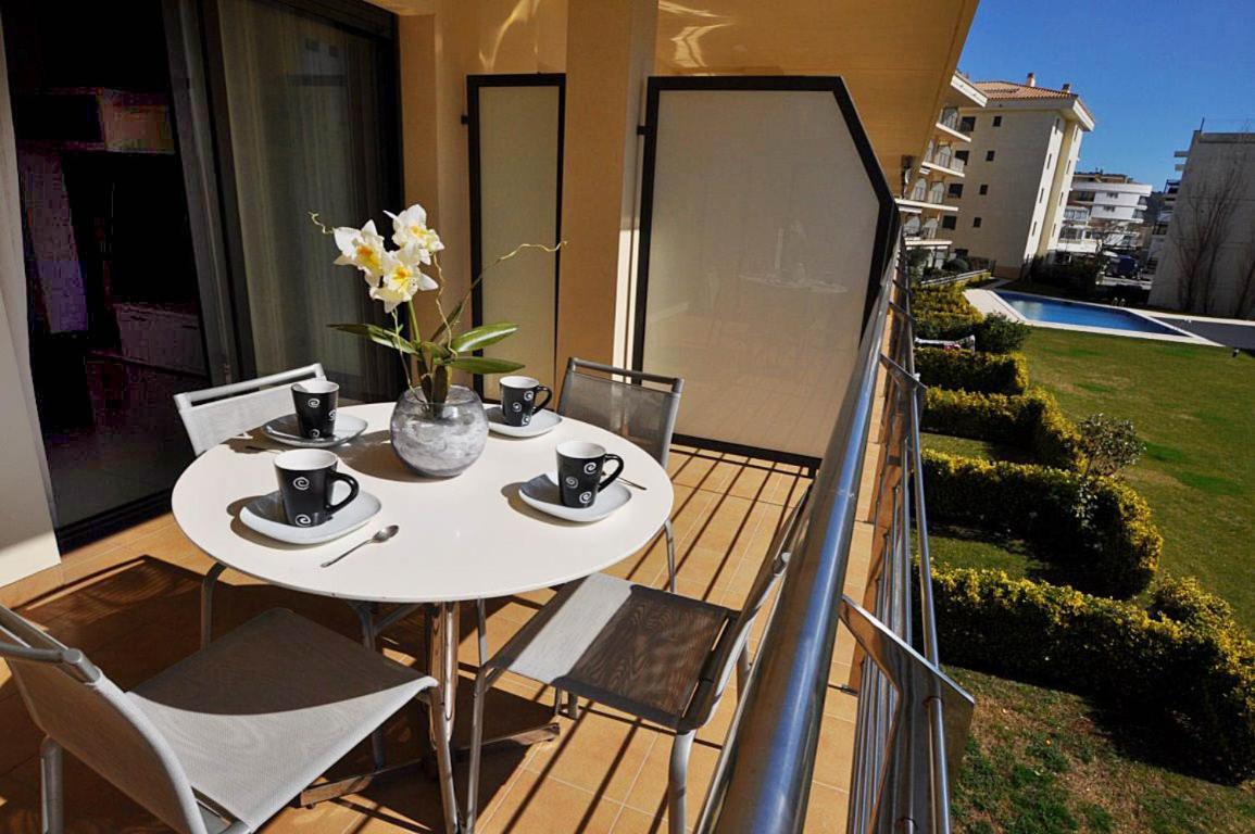 1006 Mileni Ii 50m Playa - Apivend Immo Rosas
