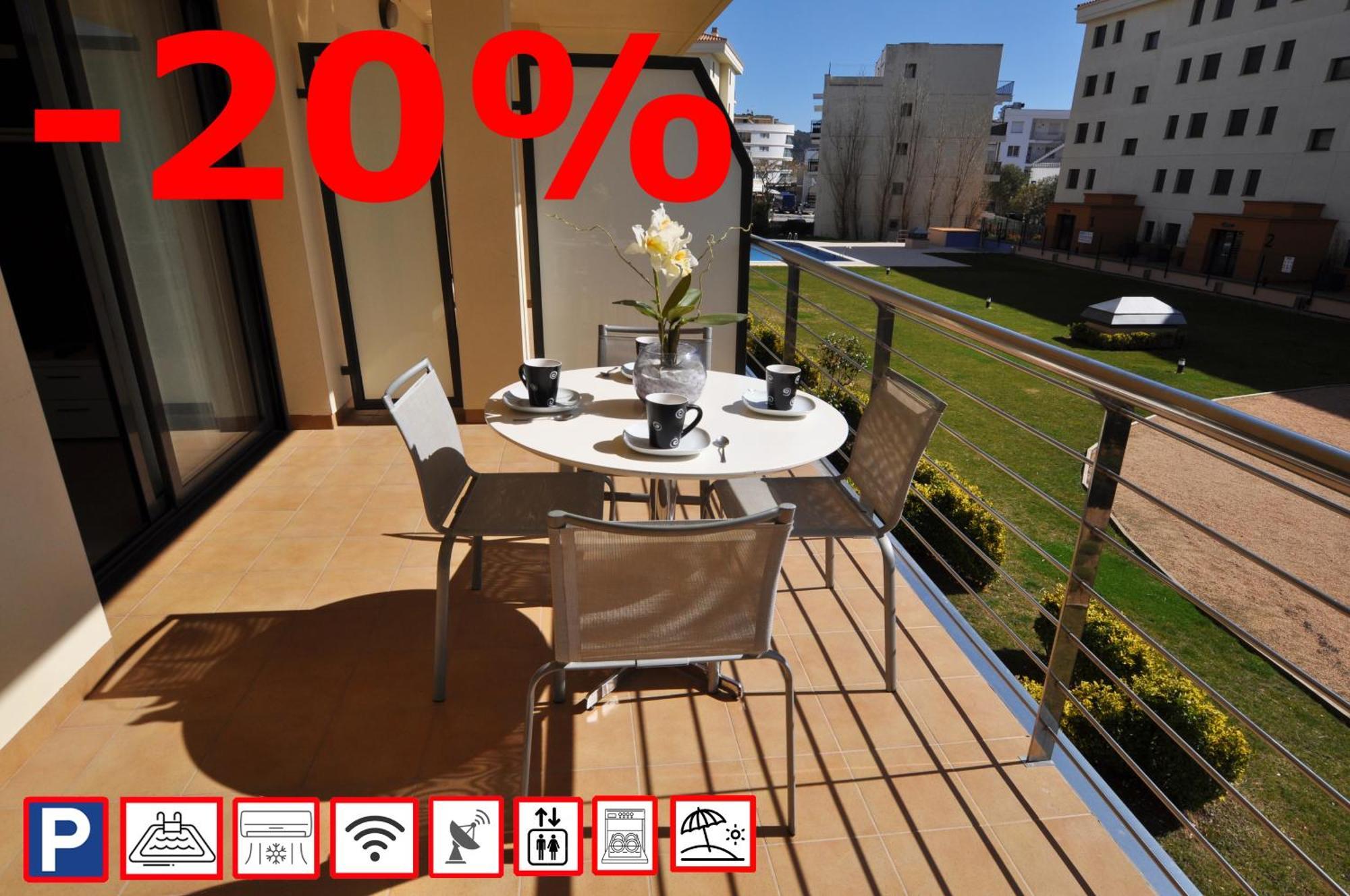 Apartamento 1006 Mileni Ii 50m Playa - Apivend Immo