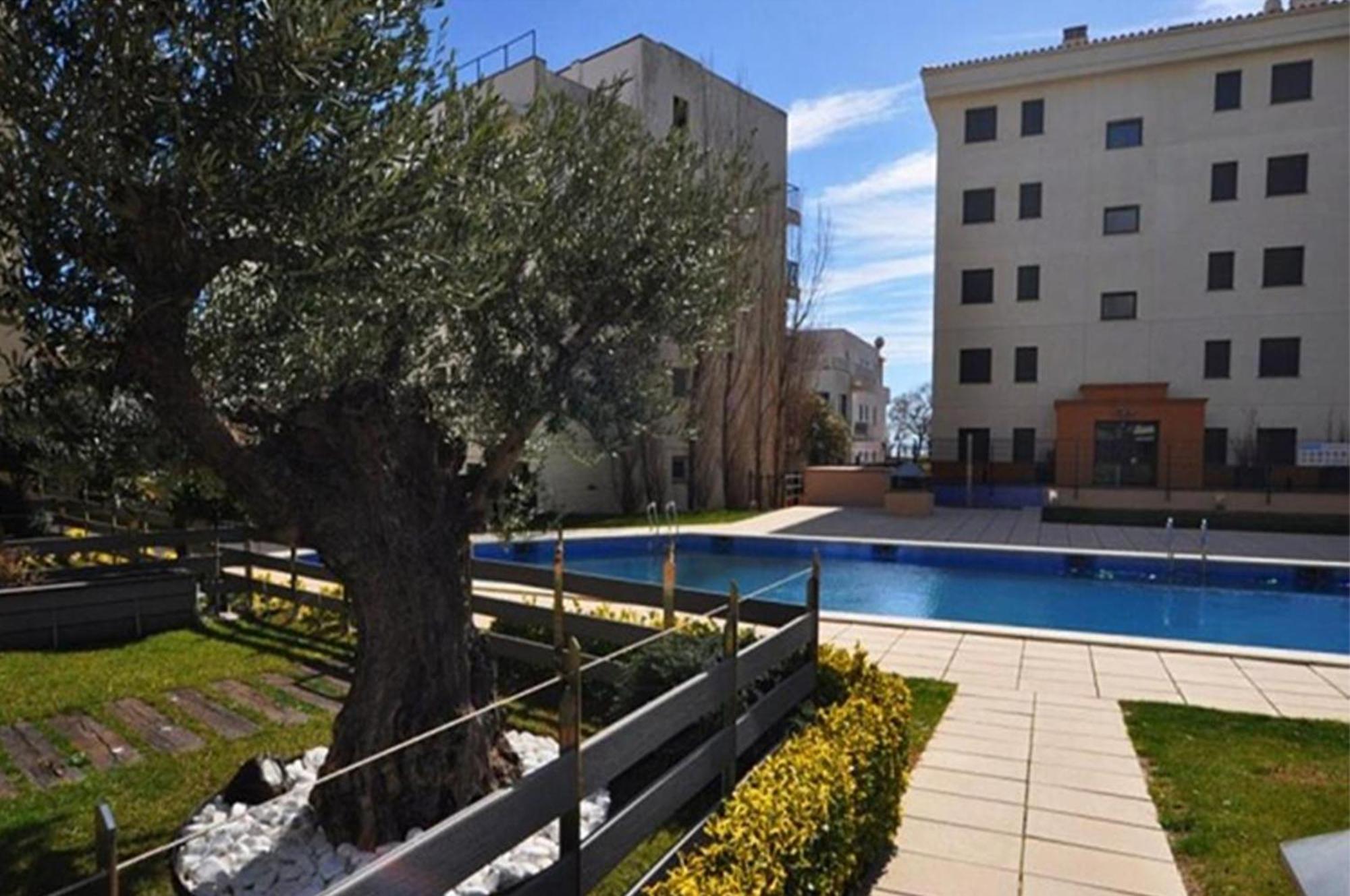 1006 Mileni Ii 50m Playa - Apivend Immo Apartamento Rosas
