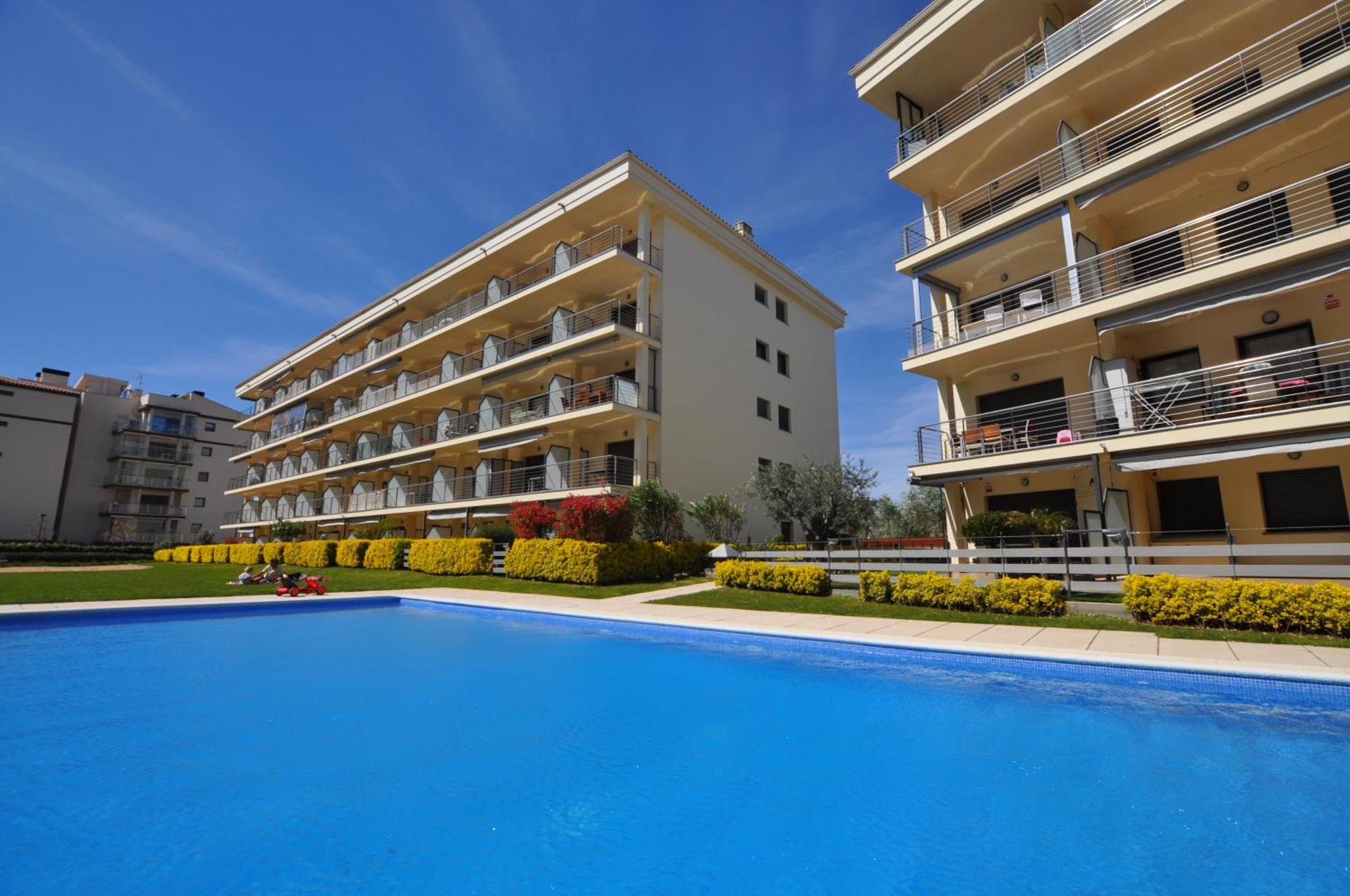 1006 Mileni Ii 50m Playa - Apivend Immo * Rosas